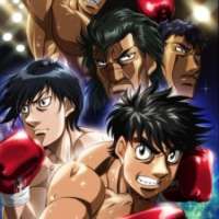  ����� Hajime no Ippo: New Challenger <small>Music</small> 